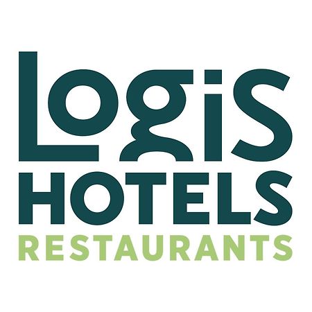 Logis Hotels - Le Belvedere - Hotel Et Restaurant רוקמאדור מראה חיצוני תמונה